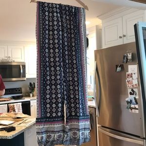 Beach pants